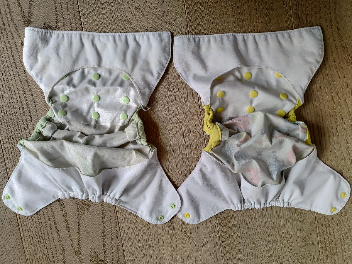 2x Blueberry Capri
