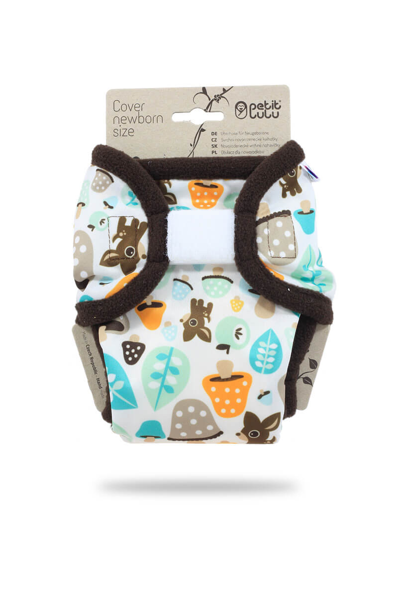 Petit Lulu Überhose Newborn