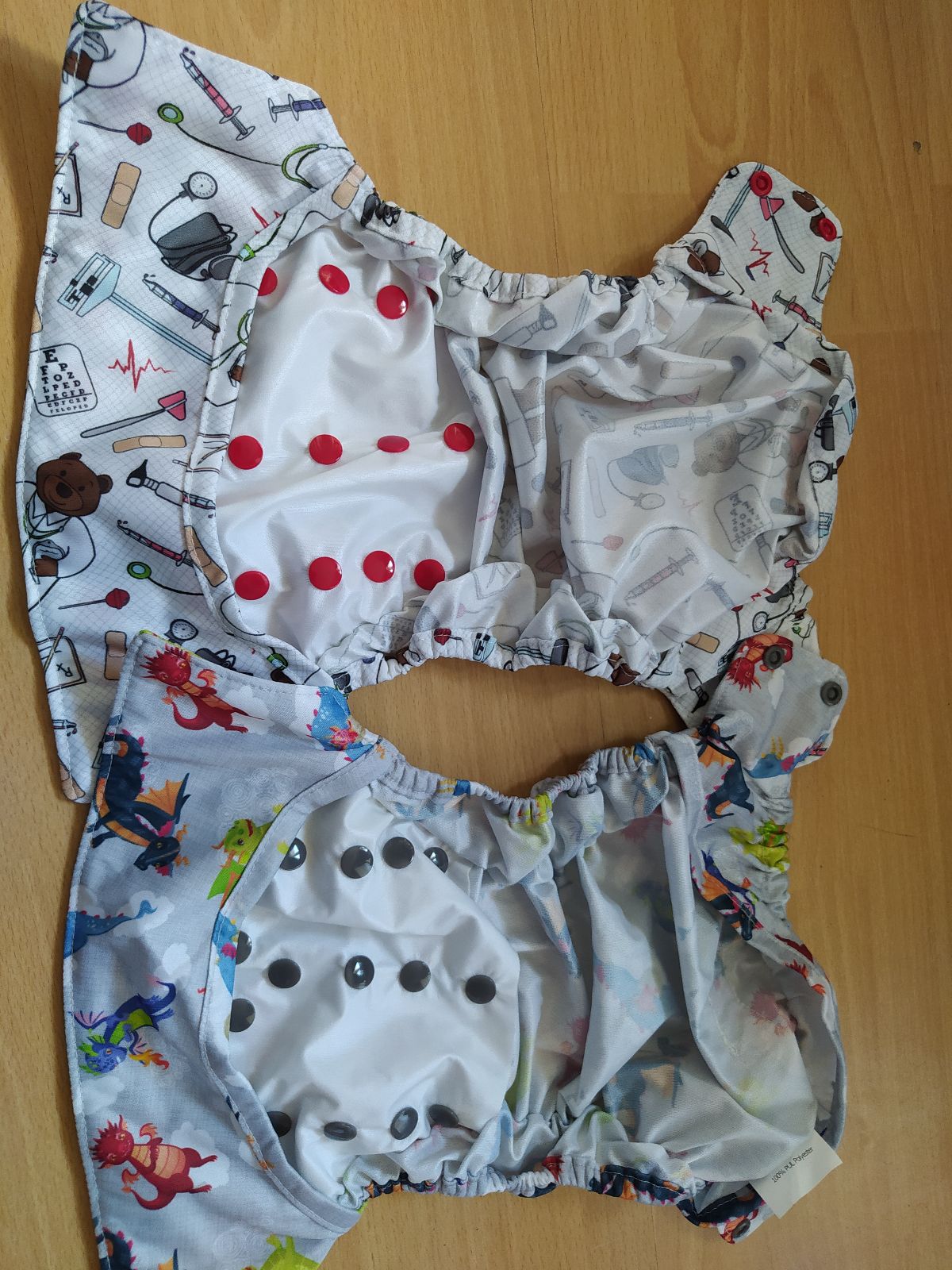 Smart bottoms Überhosen