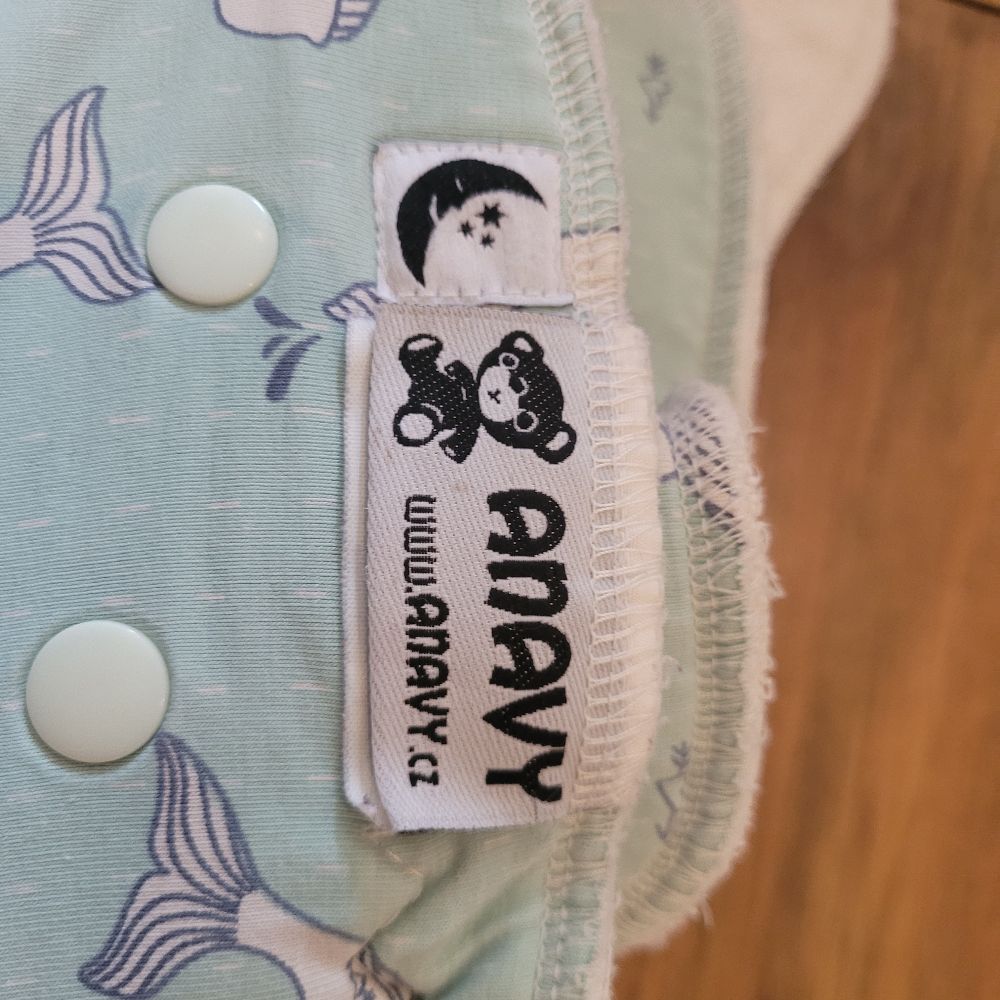 Anavy Nachtwindel XL