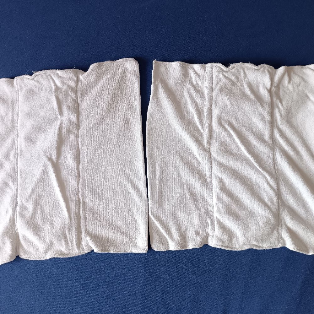 Nachtwindel Höschenwindel mit Prefolds