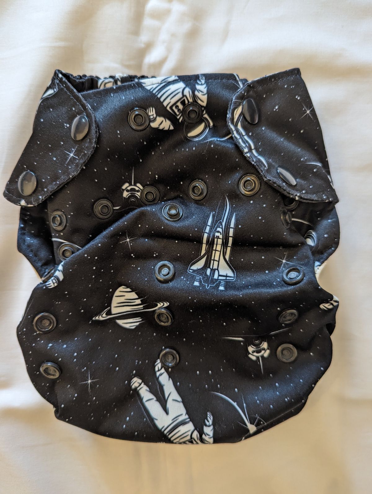 All In One Smart Bottoms Space Race