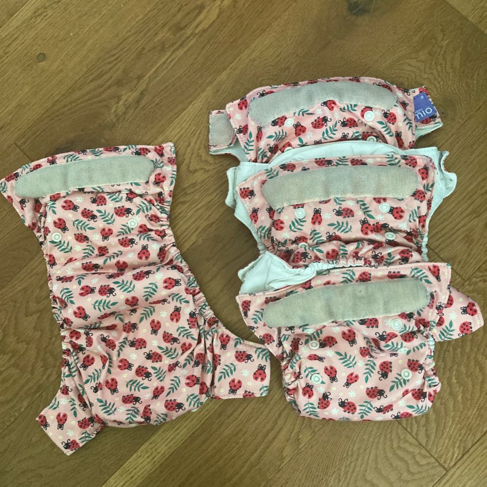 All in One, mio bambino und Blümchen, onesize