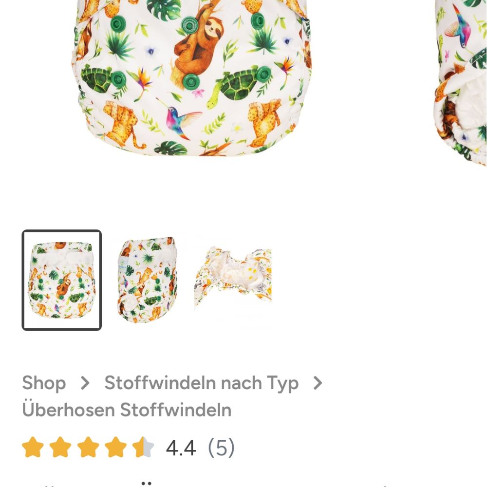 Blümchen