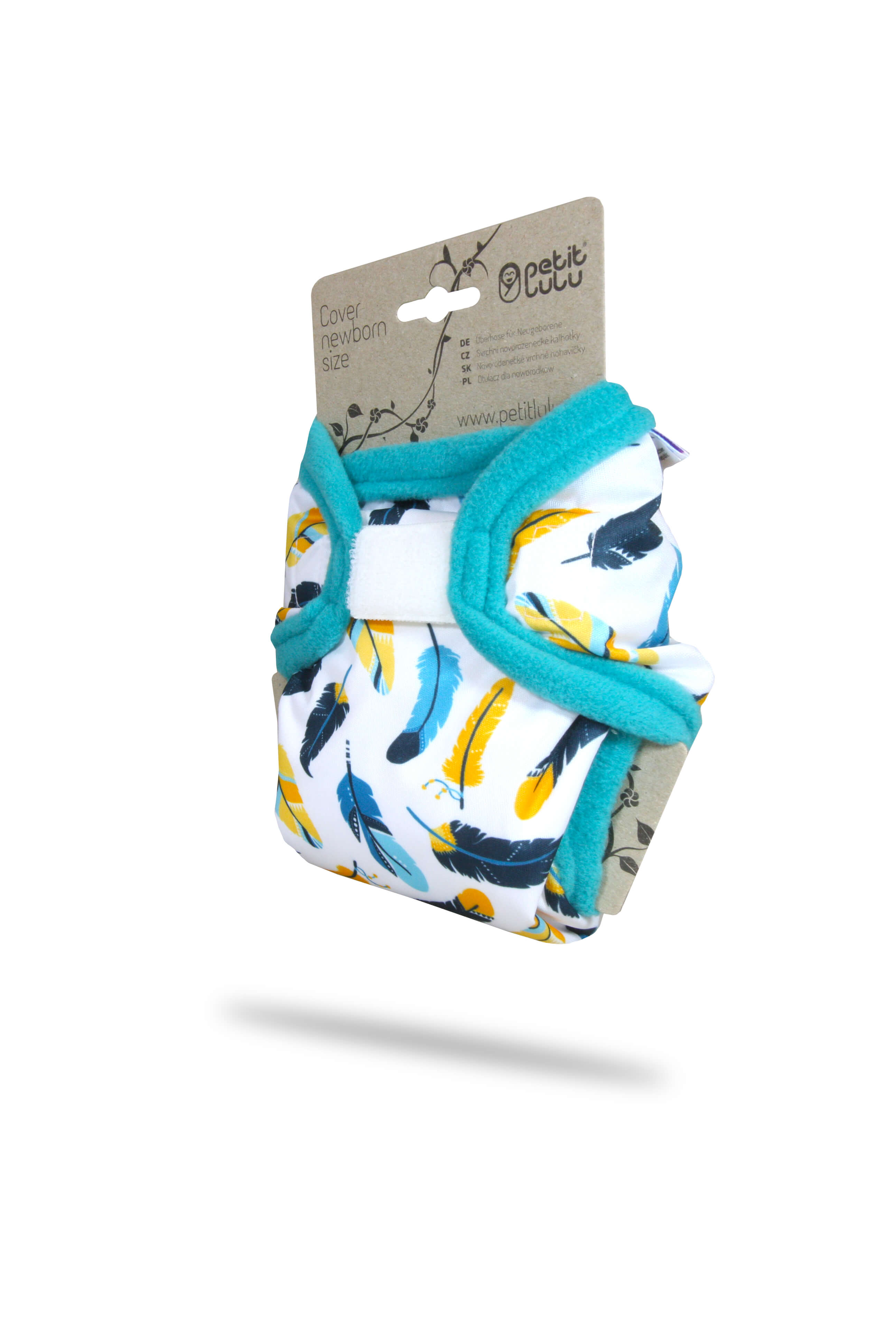 Petit Lulu Überhose Newborn
