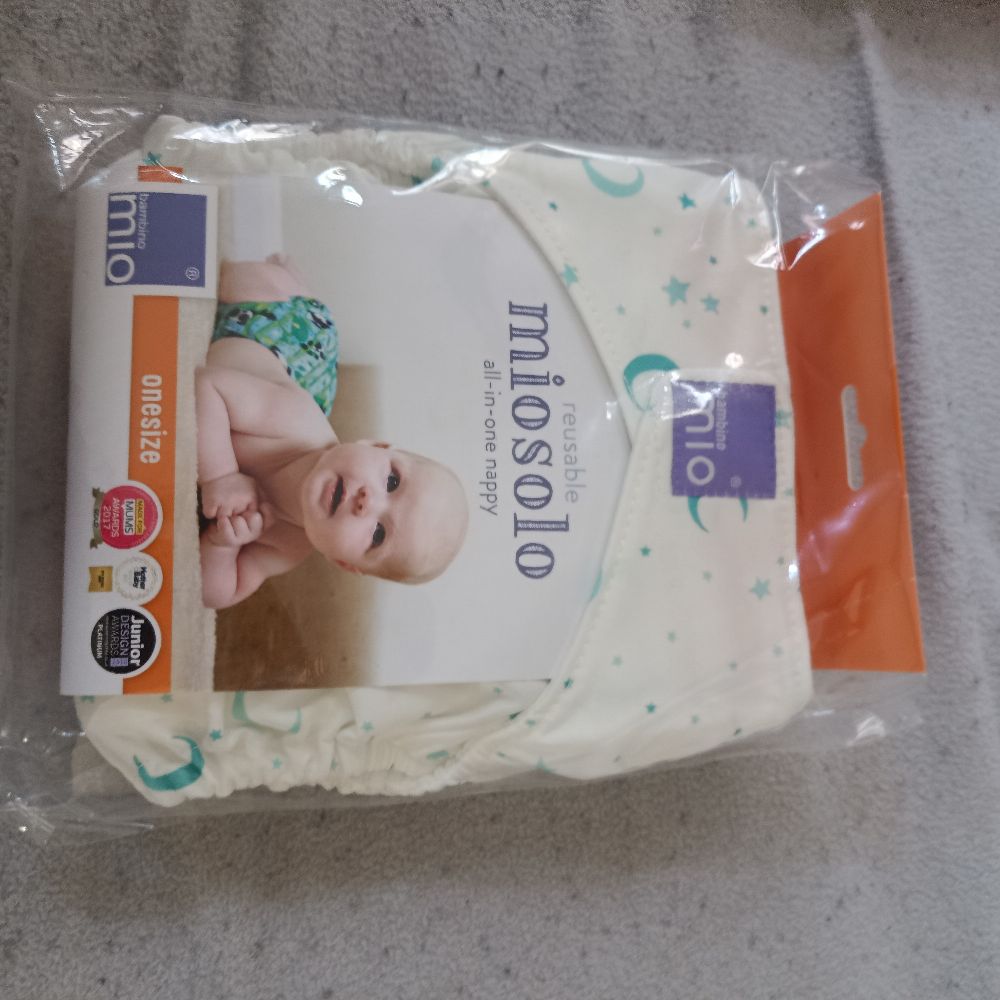 All-in-One Windeln von der Marke bambino Mio