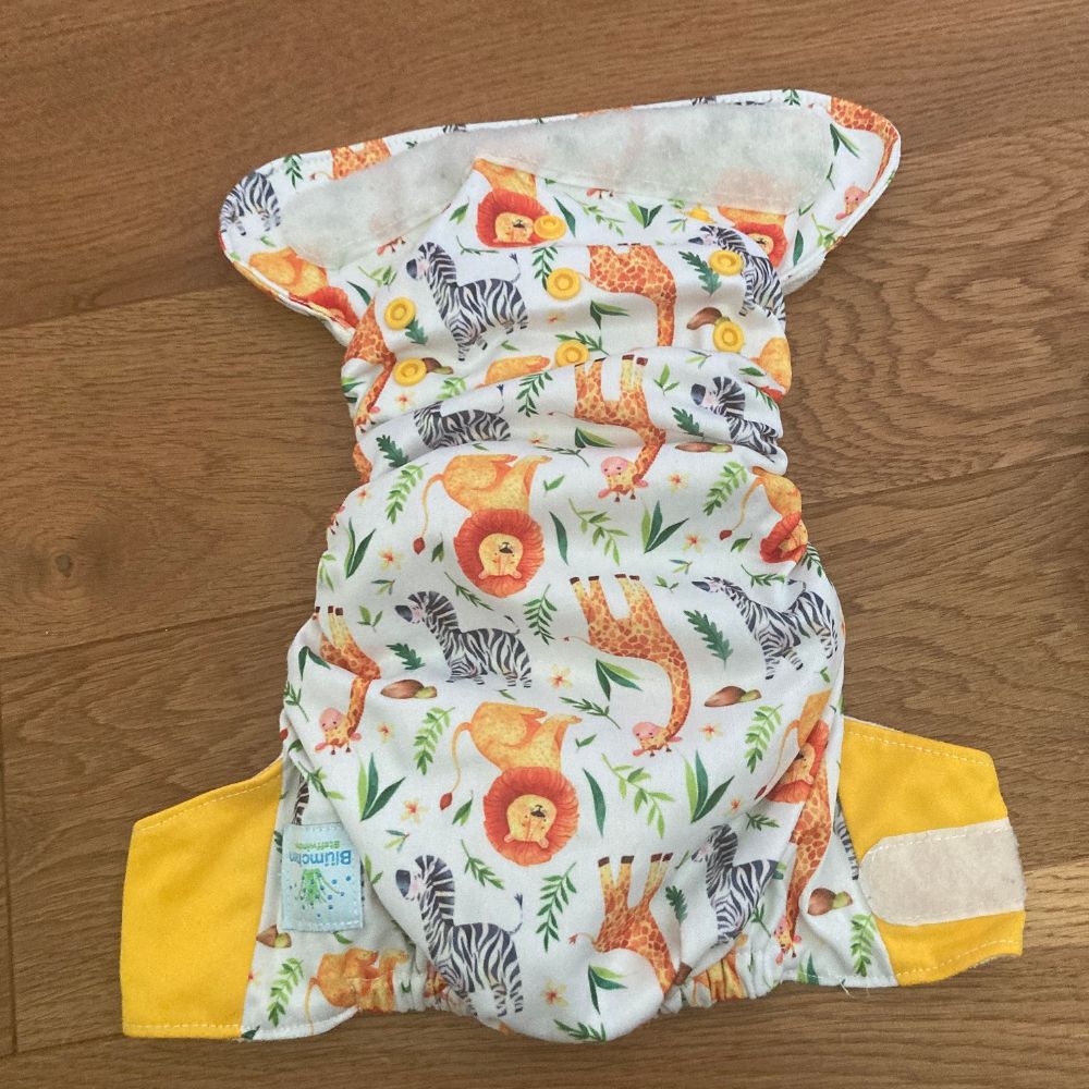 All in One, mio bambino und Blümchen, onesize