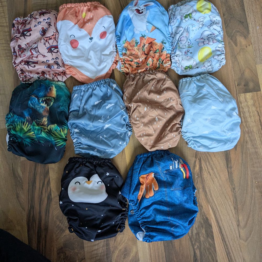 Mama Koala Pocketwindeln onesize