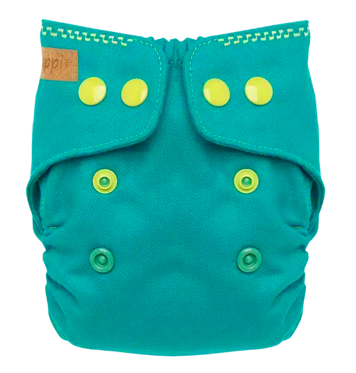 Puppi Wollüberhose Newborn