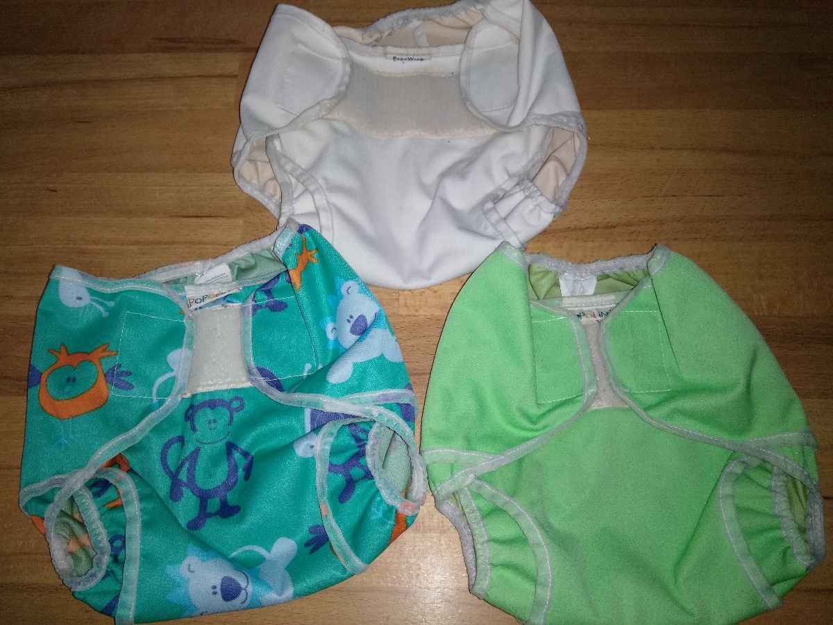 Windelset Popolini TwoSize Soft