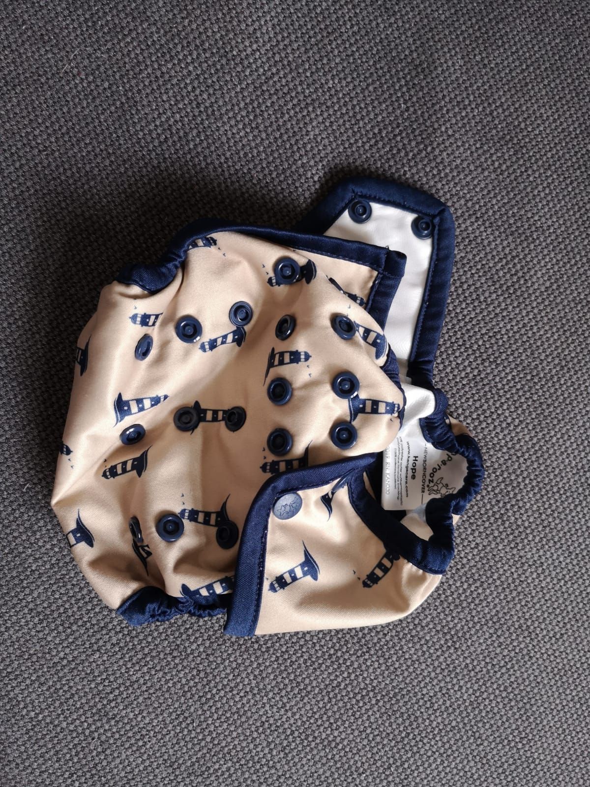 Rumparooz Überhose Hope Gr 1