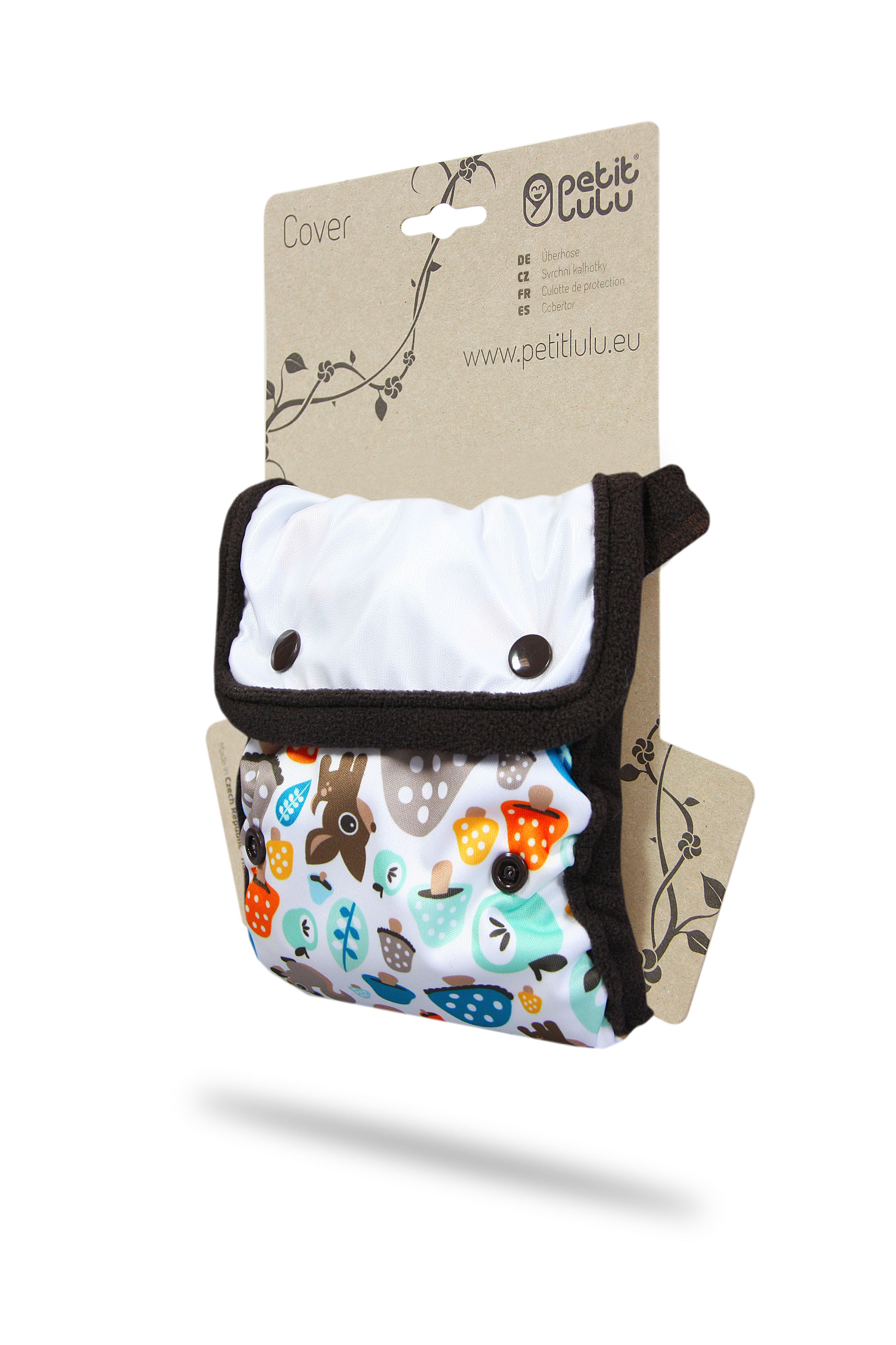 Petit Lulu Minimal Nappy (Windelfrei Überhose)