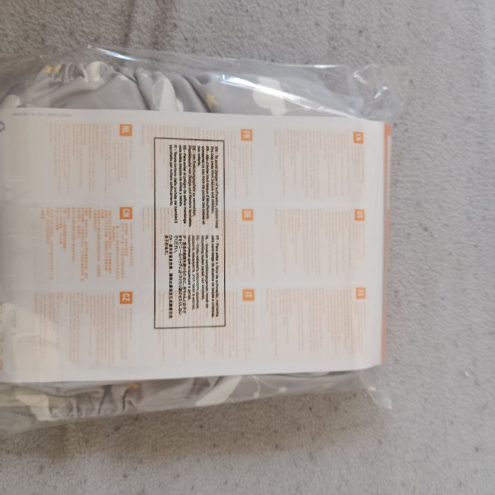 All-in-One Windeln von der Marke bambino Mio