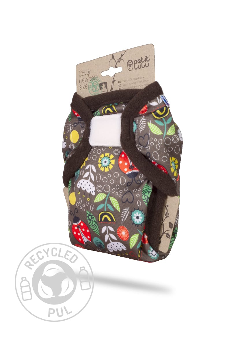 Petit Lulu Überhose Newborn