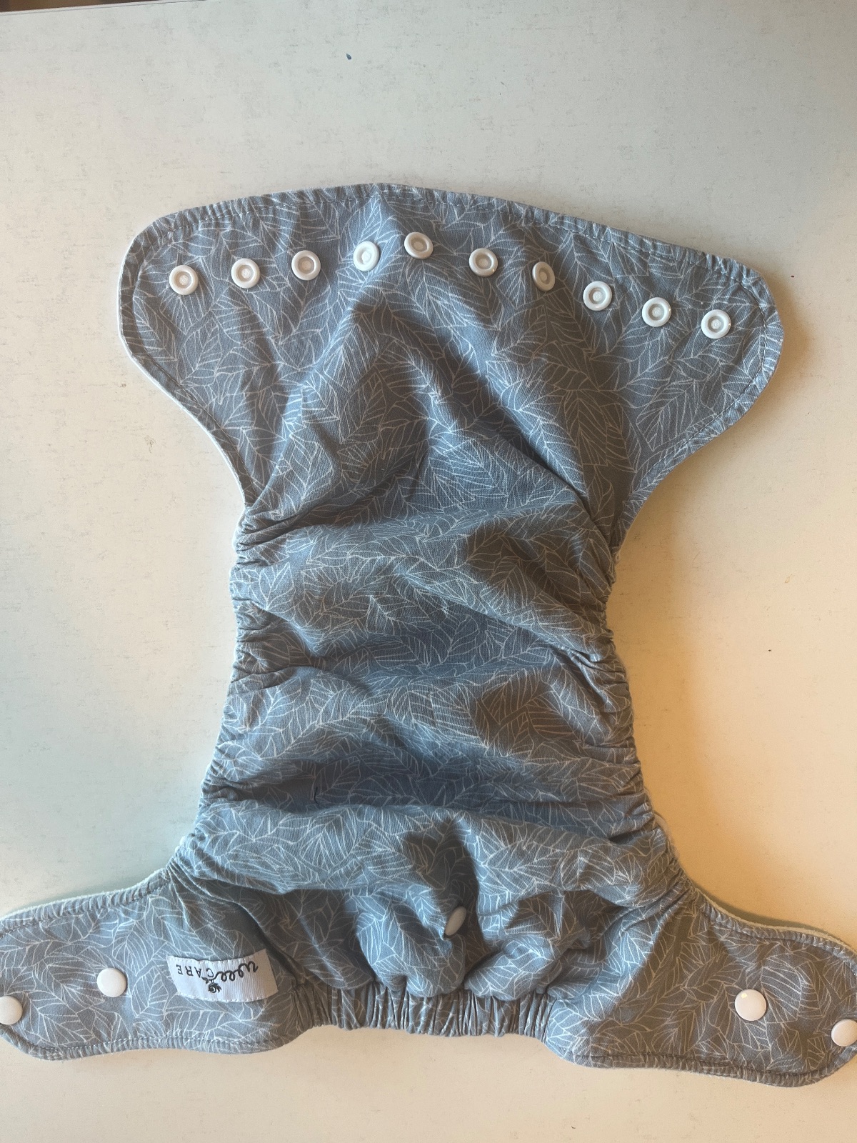 WeeCare Easy Shell Überhose Gr. L