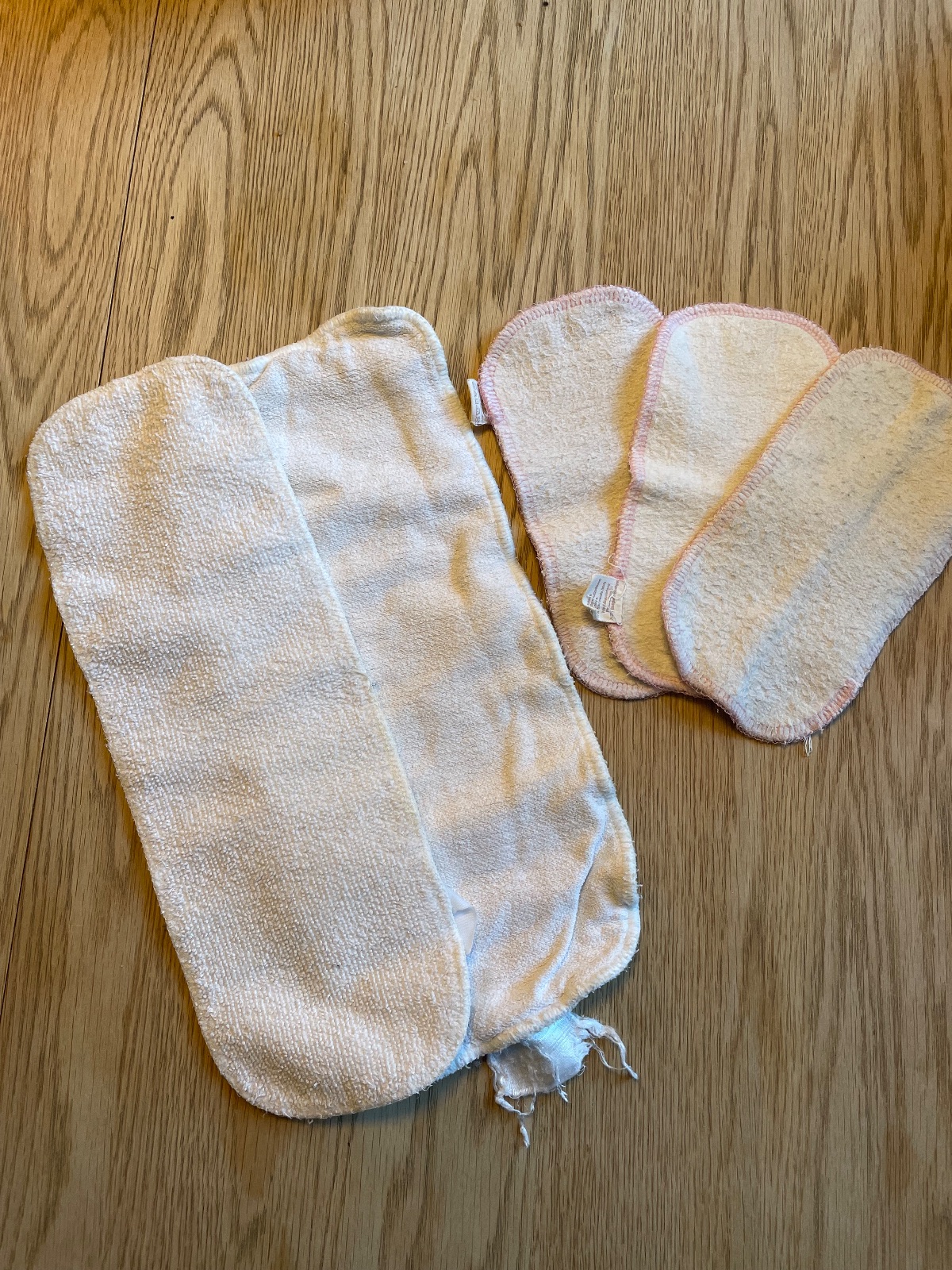Komplettes Windelset