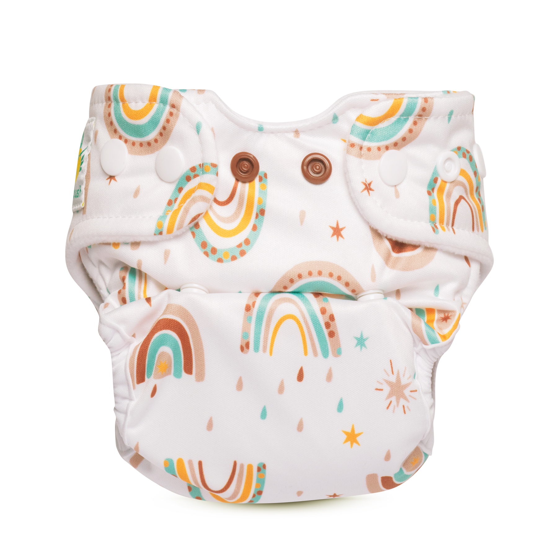 Doodush Überhose 2.0 Newborn mit Druckknöpfen