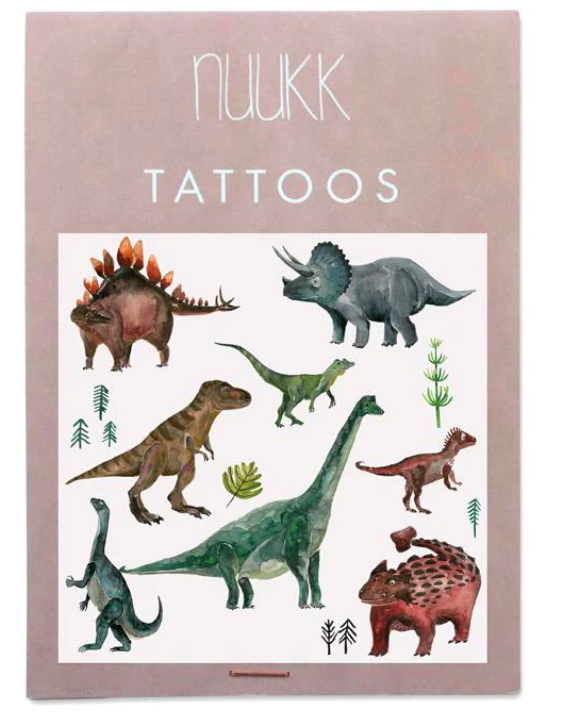 Nuukk Bio Tattoos