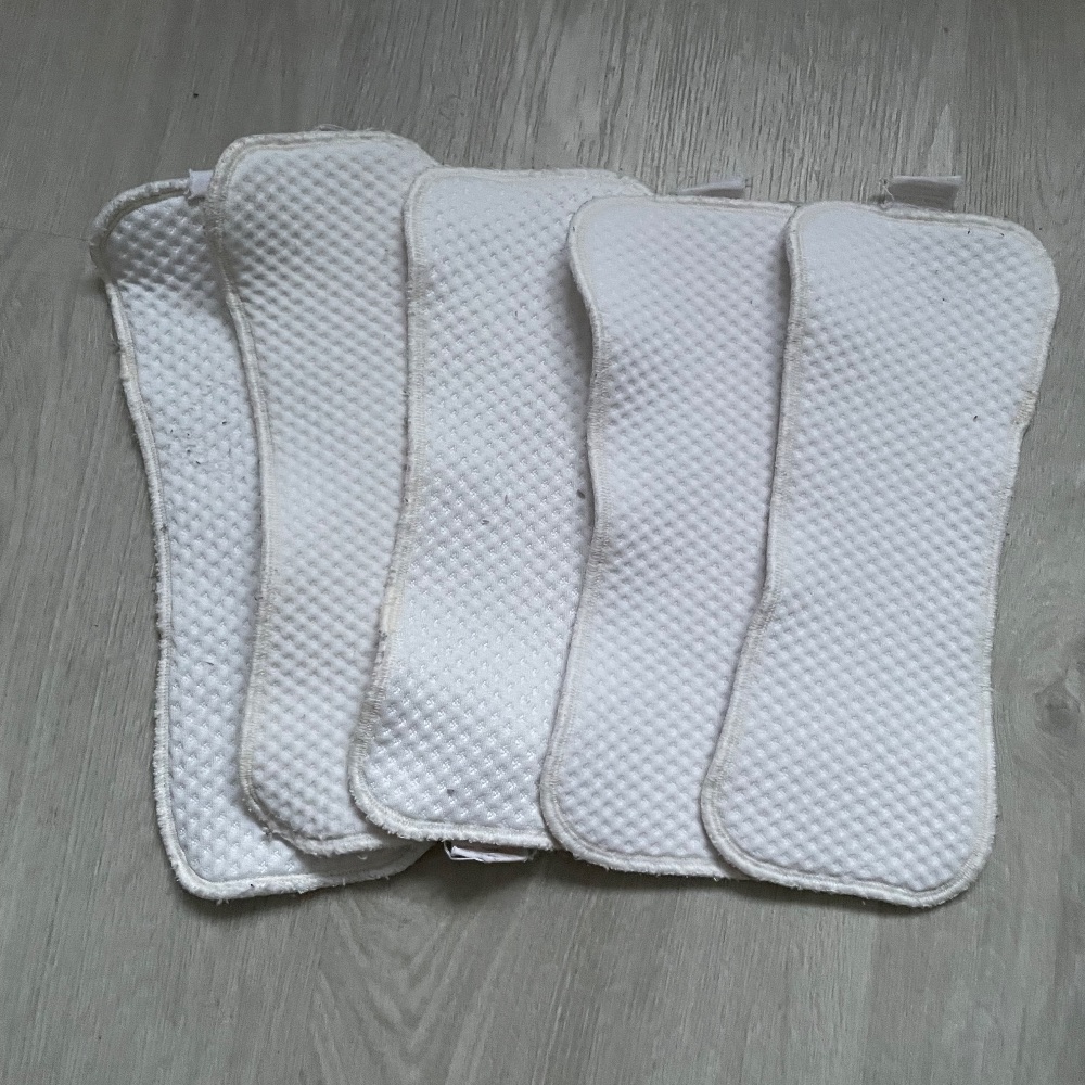 Stoffwindelpaket, Windelmanufaktur, Gr. 4-11 kg