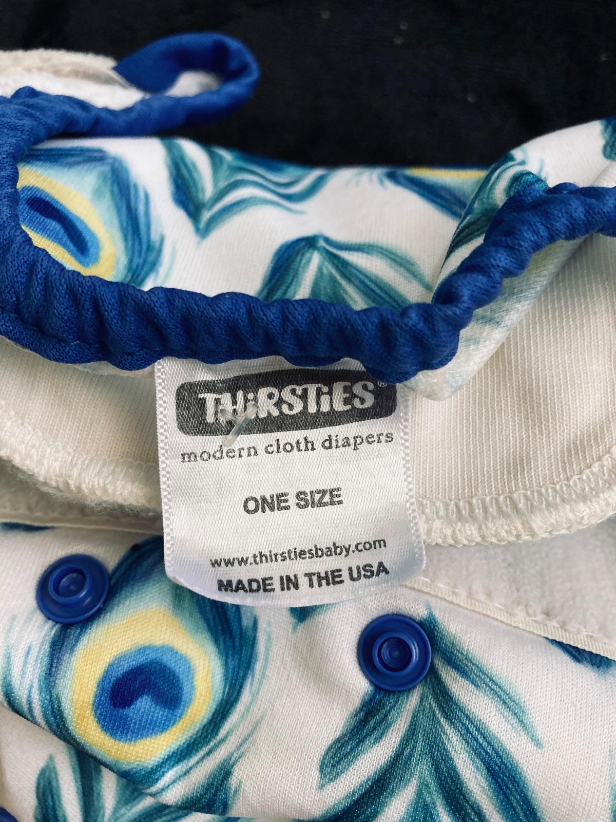 Thirsties All-in-One one Size