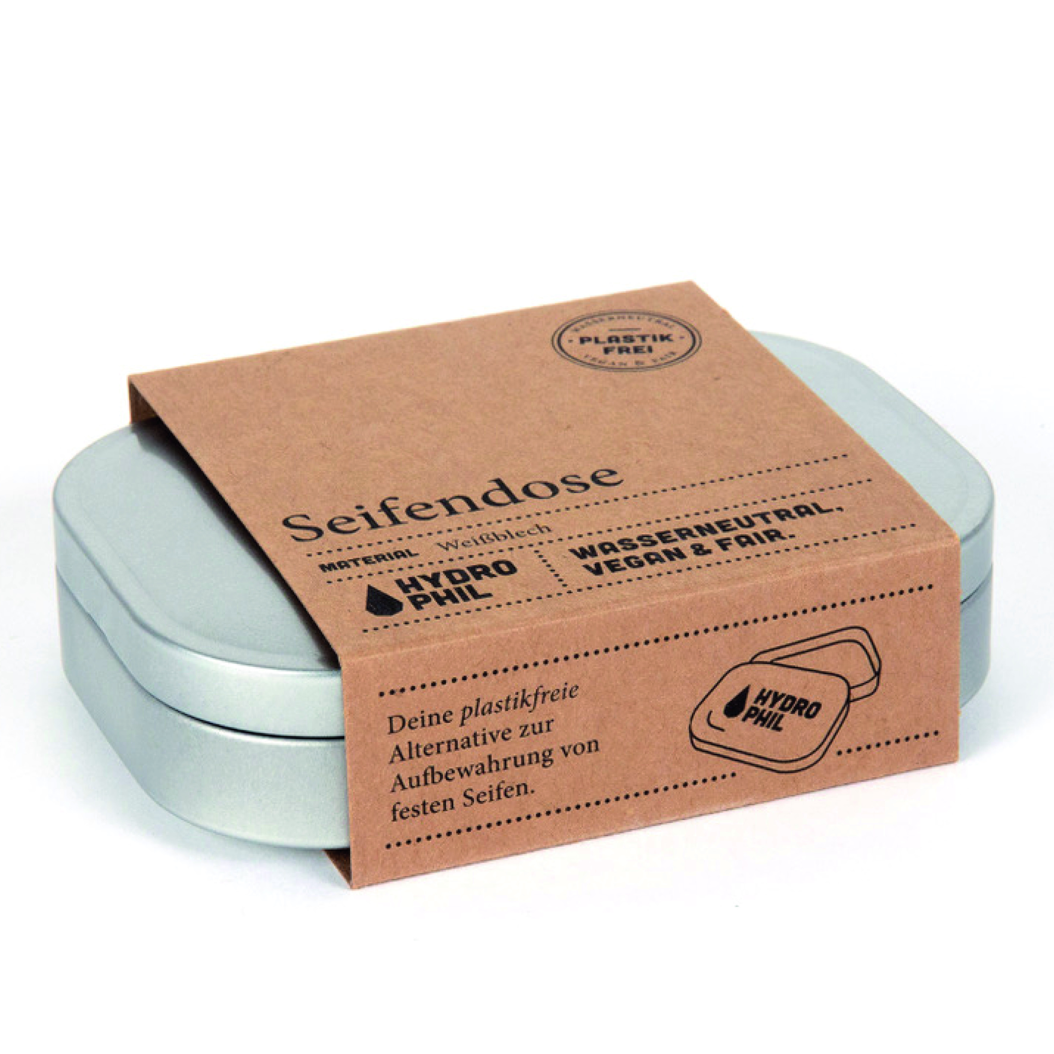 Hydrophil Seifendose