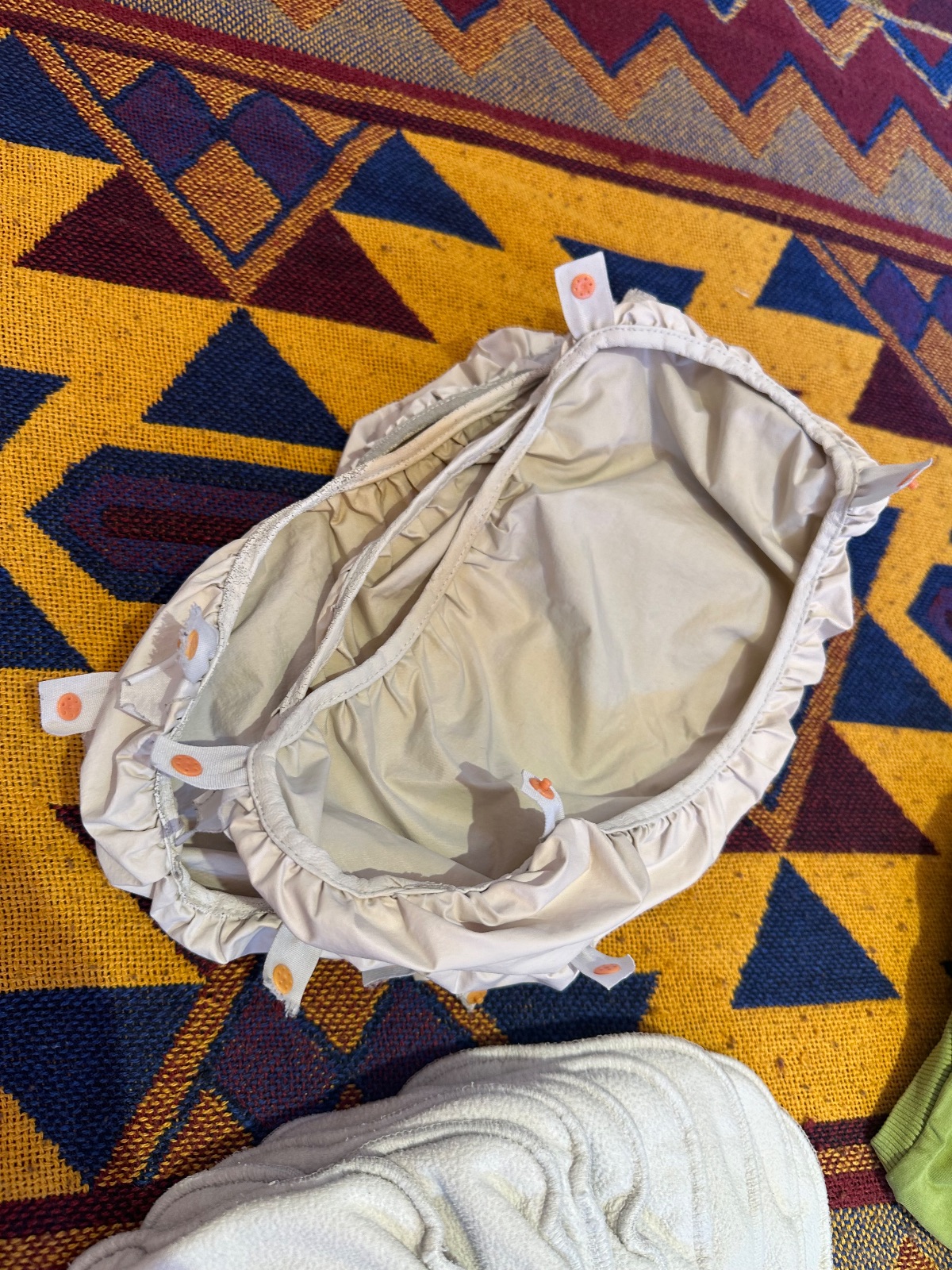 gDiapers Stoffwindel Set in Größe M und L
