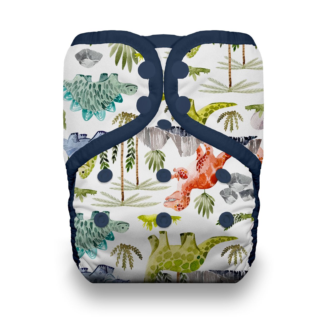 Thirsties Natural Pocketwindel One Size mit Druckknöpfen