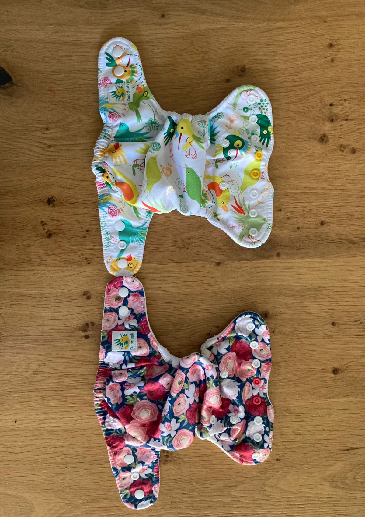 Doodush Newborn Überhosen