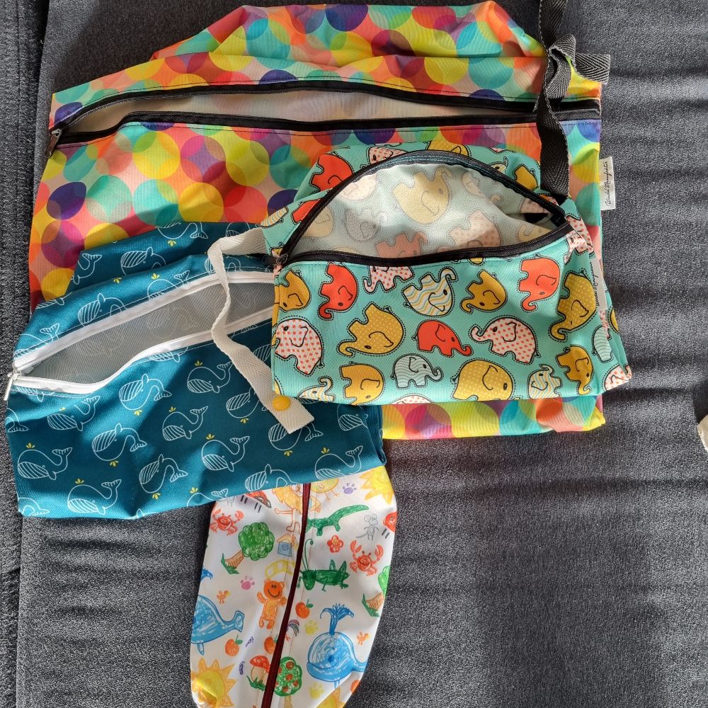 Stoffwindelpaket von Windelmanufaktur