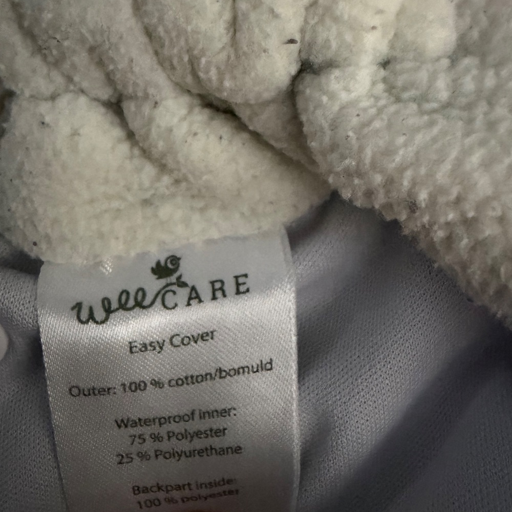 WeeCare stoffwindeln Größe Large