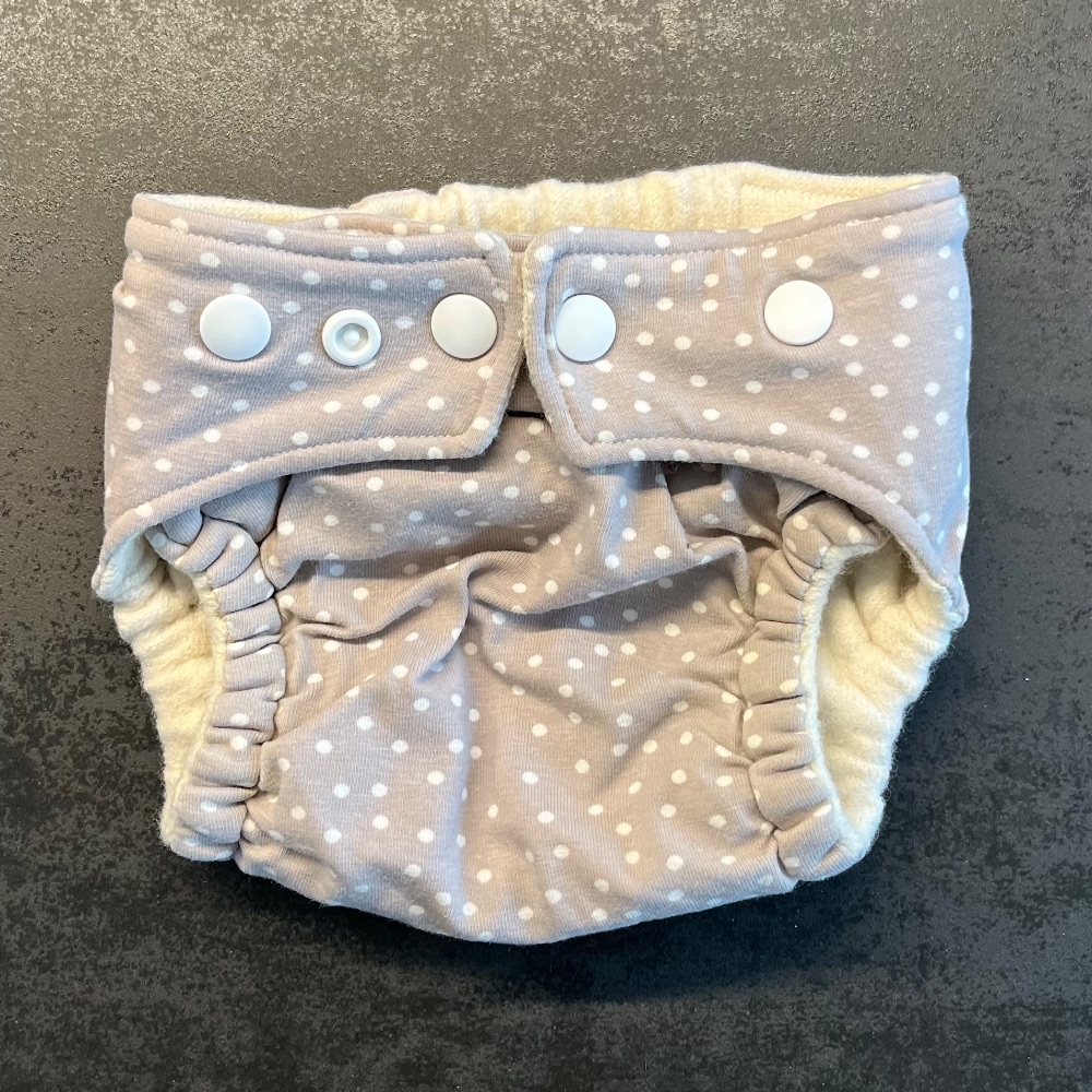 Tausendglück Wollüberhose Mini