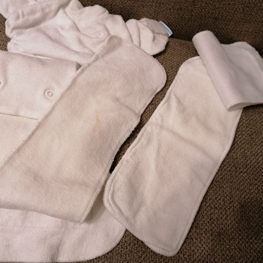 2 Petit Lulu Nachtwindeln