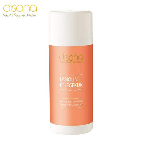 Disana Lanolin Pflegekur 200 ml