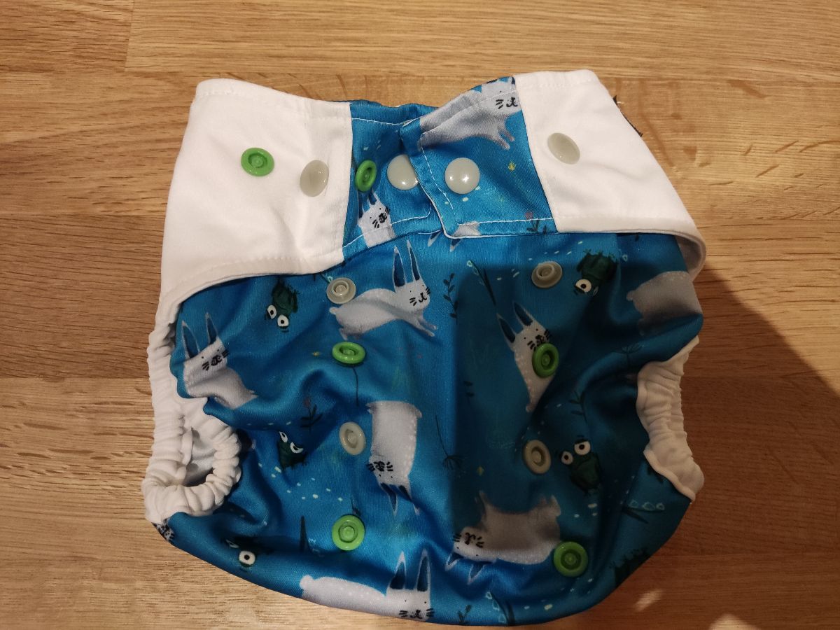 Windelzauberland Überhose Wizly