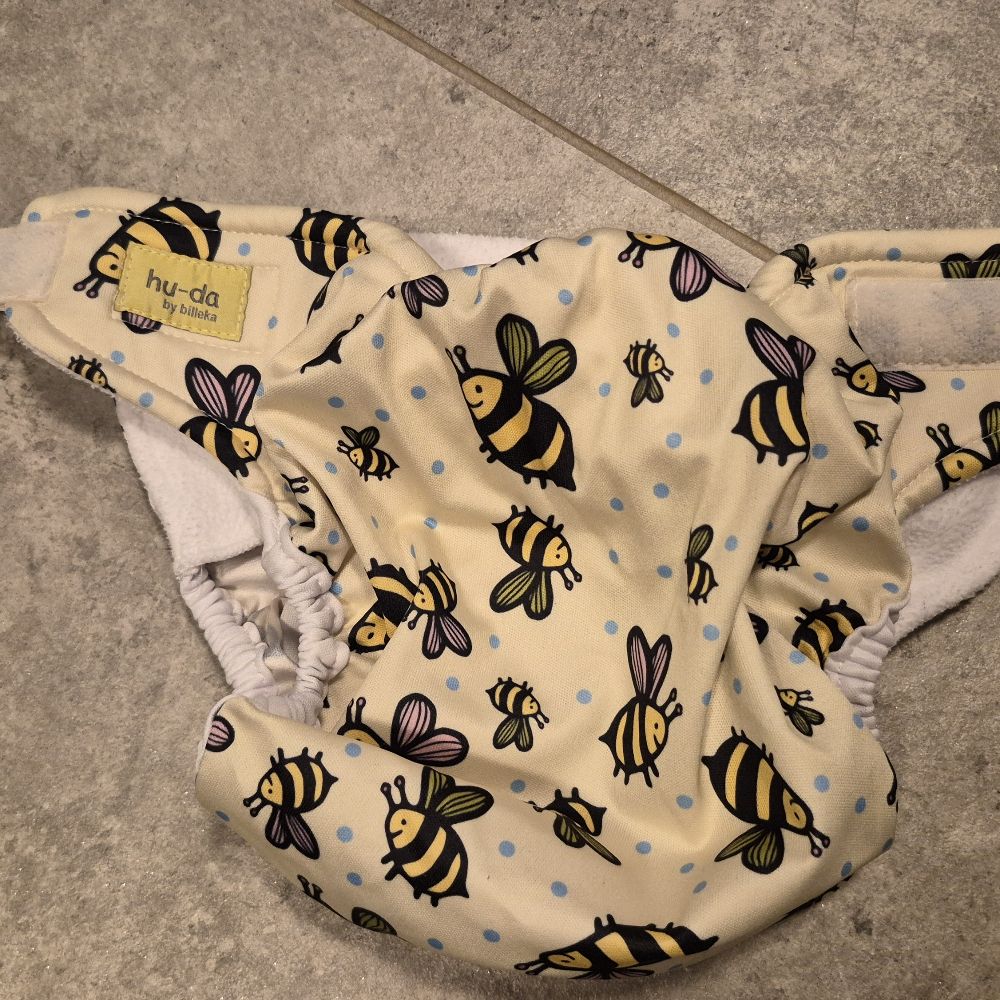 Überhose Klett hu-da PUL One Size