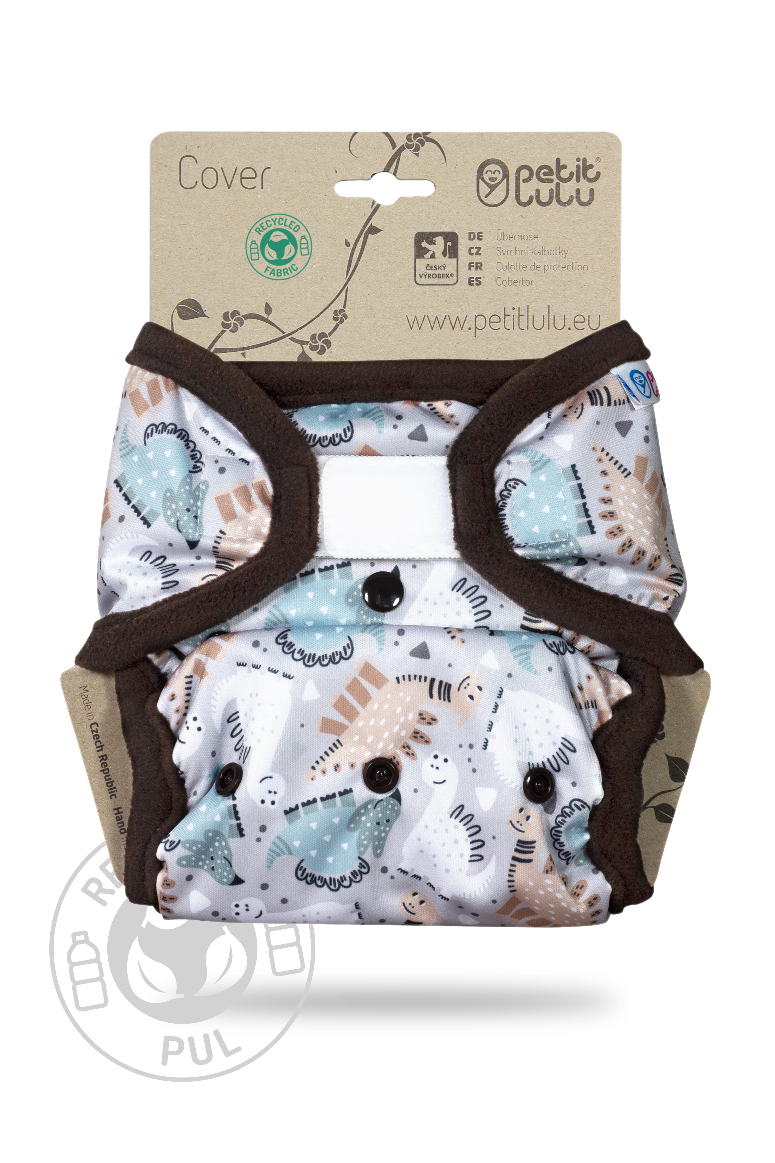 Petit Lulu Überhose One Size mit Klettverschluss
