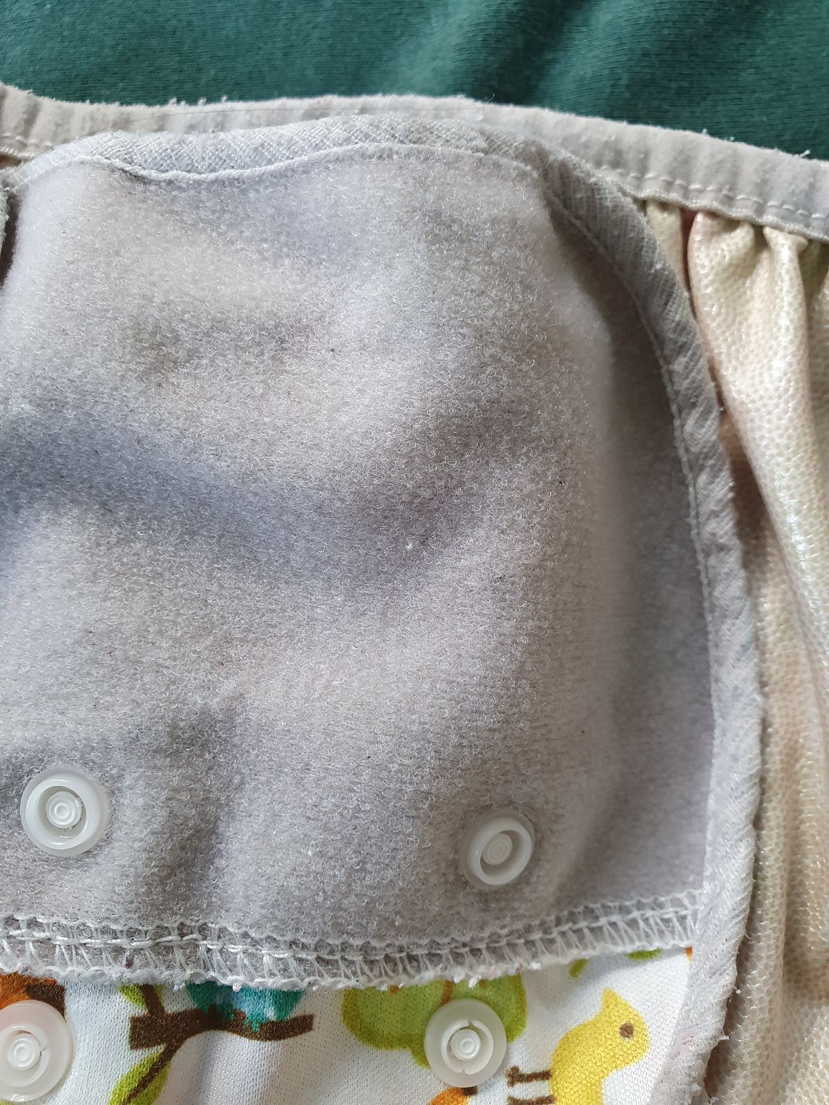 ImseVimse 9 überwindeln