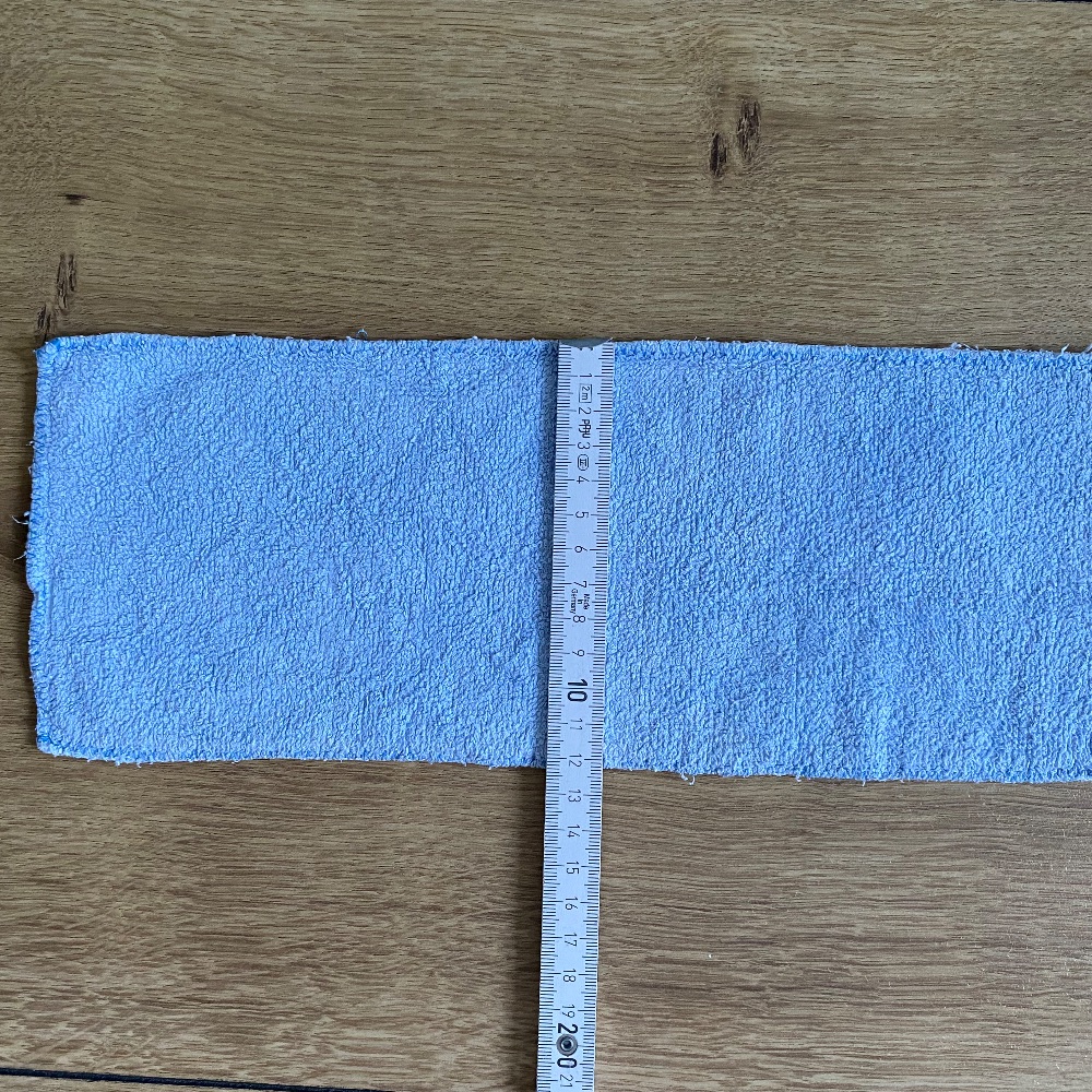 Set aus 24 Einlagen und 4 PUL-Überhosen von Bambino Mio, Größe 2 ab 9 kg bzw. 6 Monate