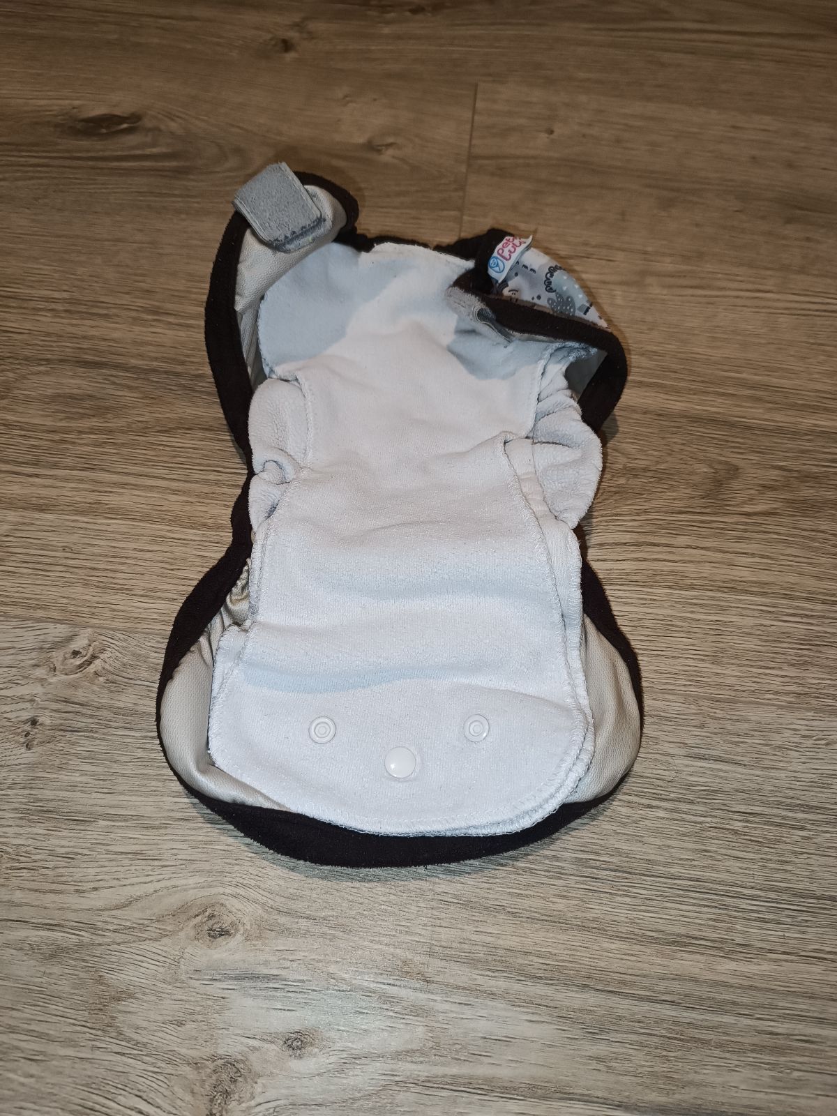 Stoffwindelset xxl Petit lulu Mommy Mouse Pul Höschenwindeln Fleece Wetbags