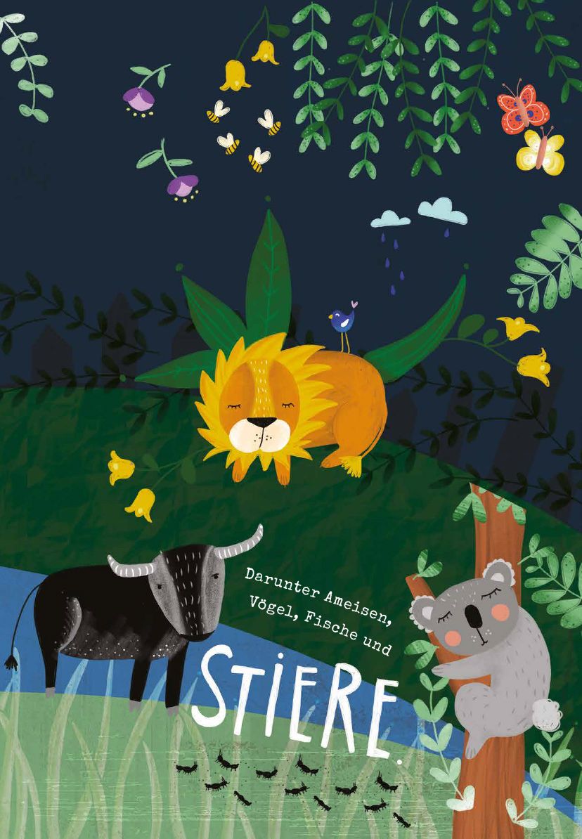 Jupitermond Verlag “Liebesbrief an unsere Erde”