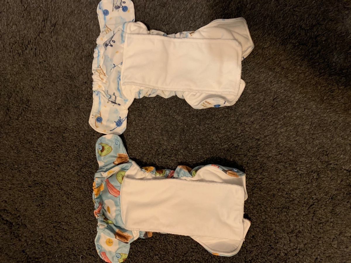 Smart Bottoms Newborn AiO