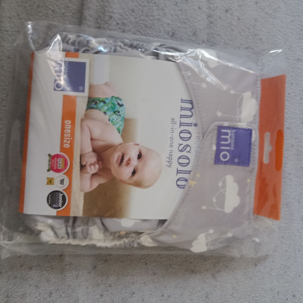 All-in-One Windeln von der Marke bambino Mio