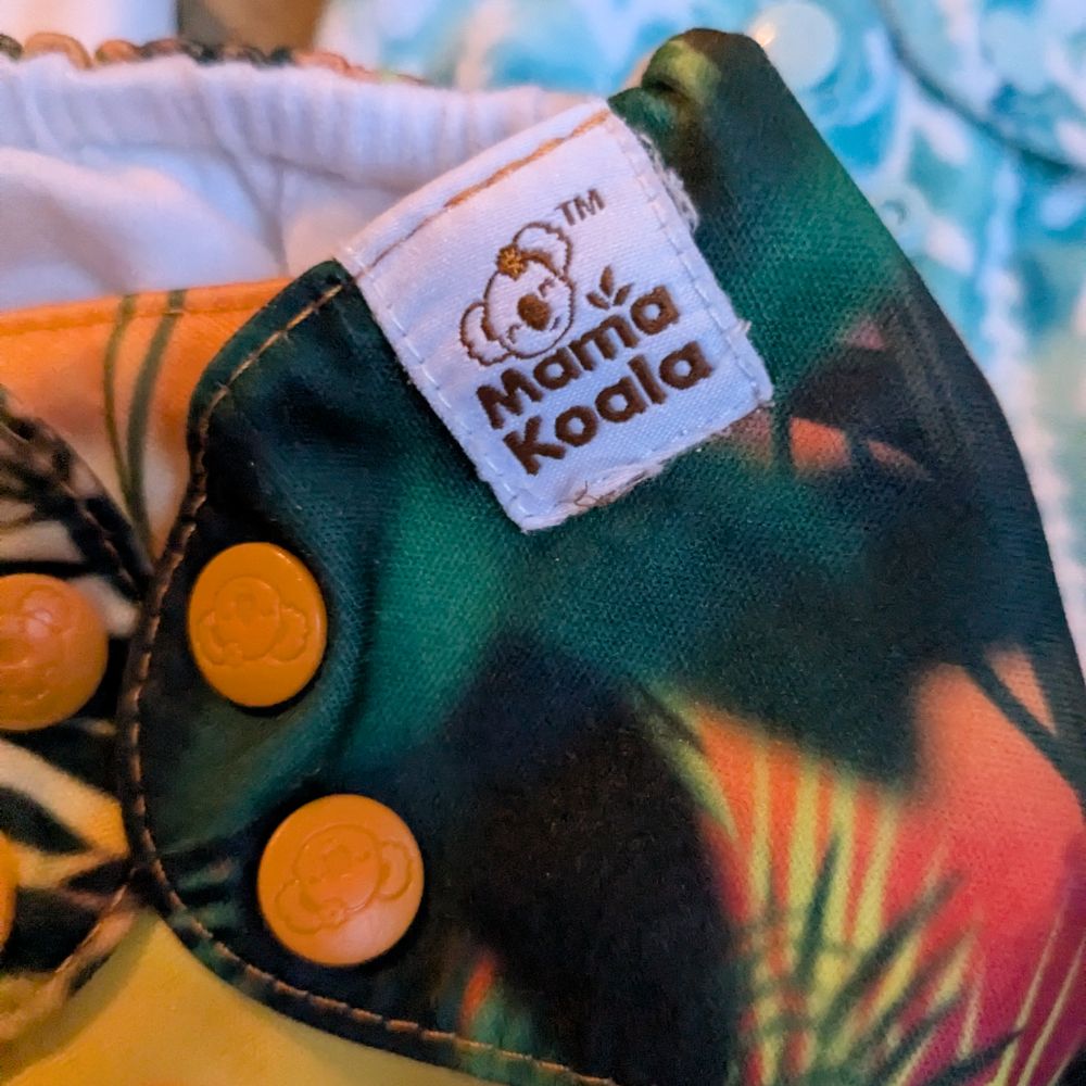 Mama Koala Pocketwindeln onesize