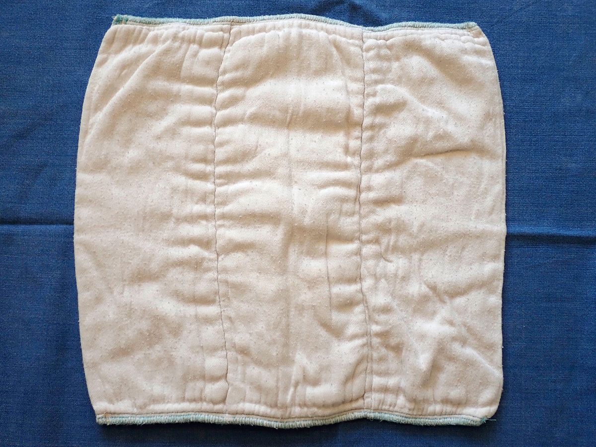 Stoffwindeln Windelset Thirsties Duo-Wrap Überhosen Thirsties Duo Hanf Prefolds Grovia und Blümchen Bambus Prefolds