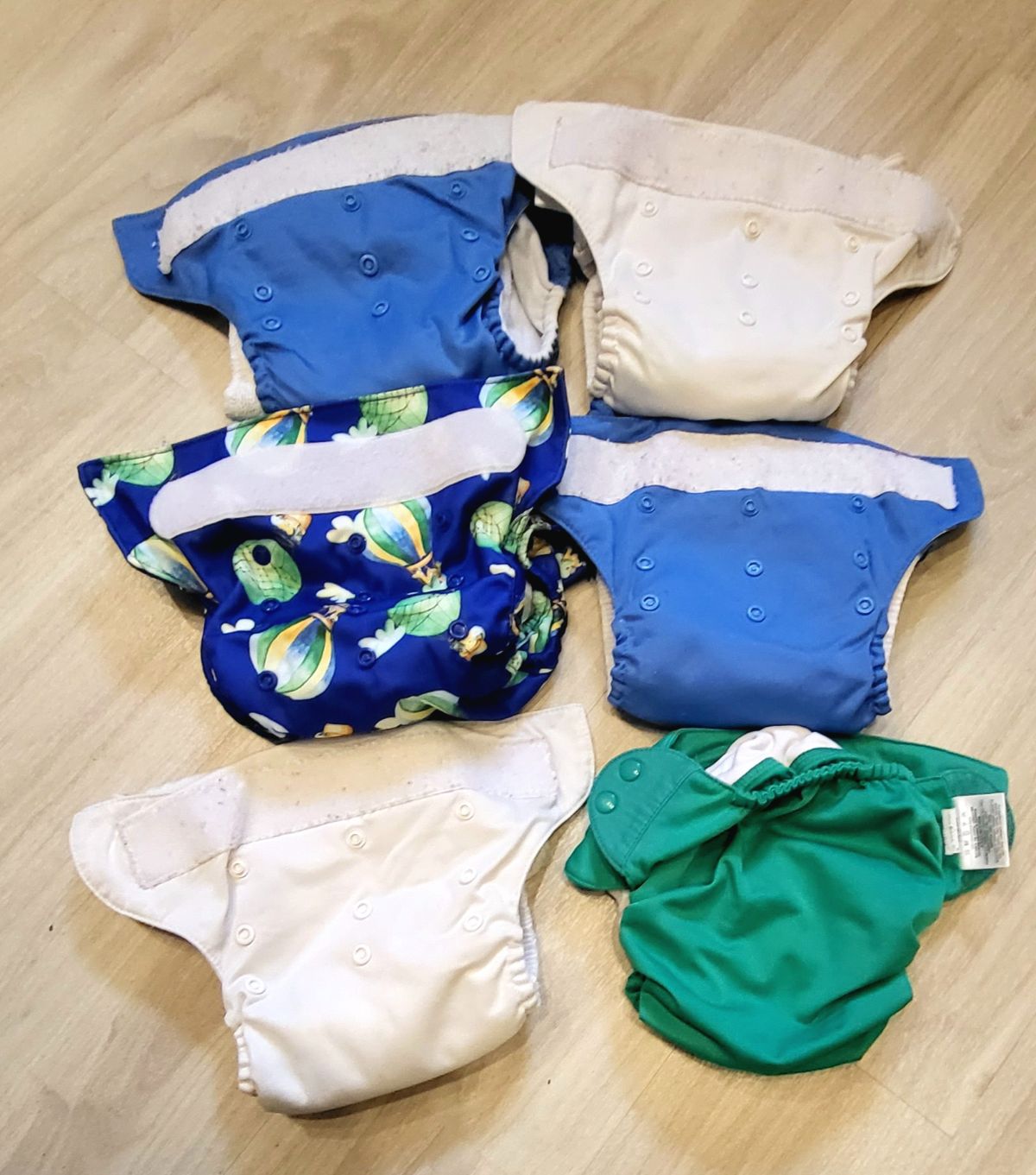 Riesen Stoffwindelpaket