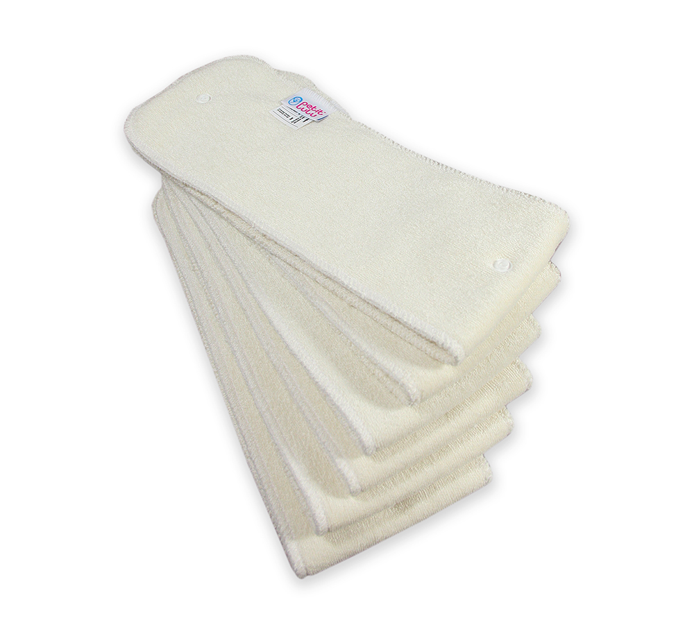 Petit Lulu Saugeinlagen für Minimal Nappy