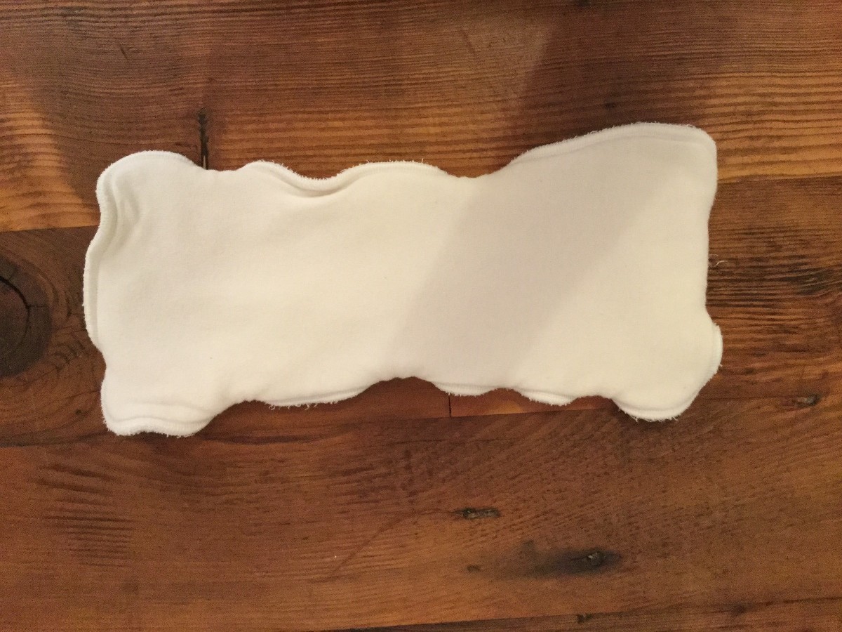 anatomische Saugeinlage von Mommy Mouse, S - M