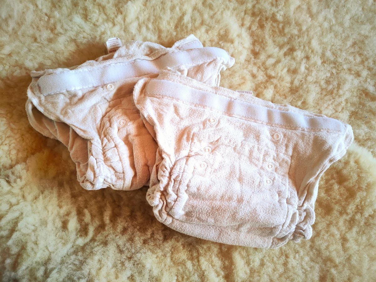 2 Höschenwindeln, Hans Natur, onesize