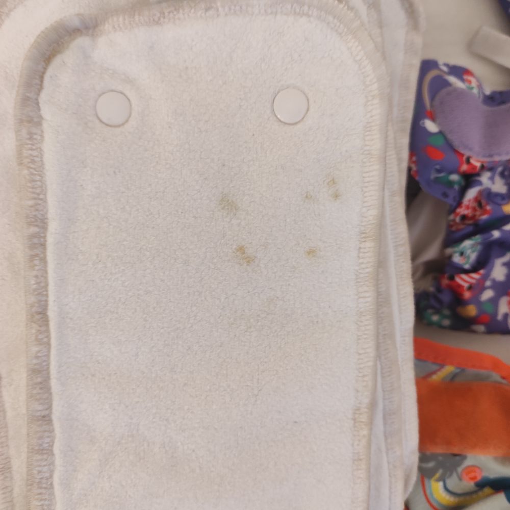 Stoffwindelpaket von Geburt bis Töpfchen