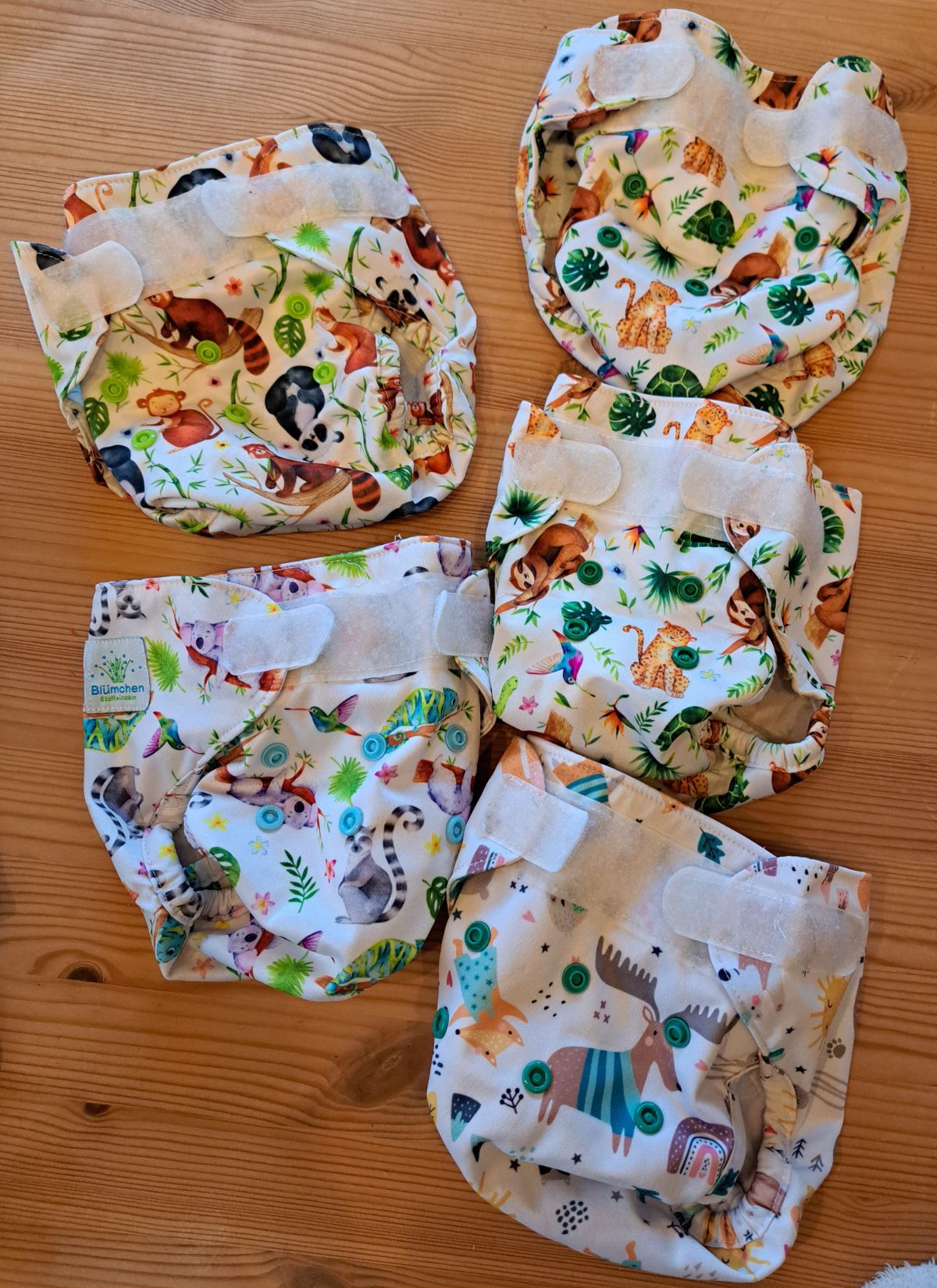 Stoffwindelpaket